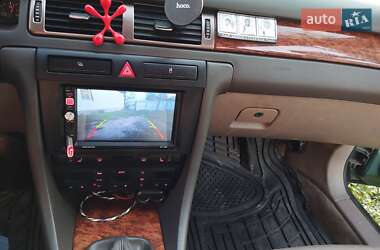 Седан Audi A6 2000 в 