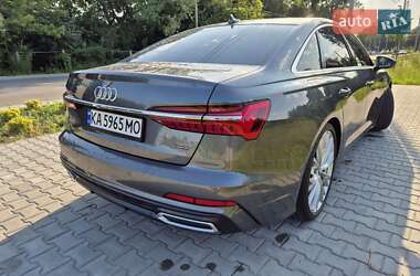Седан Audi A6 2020 в 