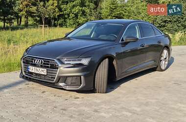 Седан Audi A6 2020 в Киеве