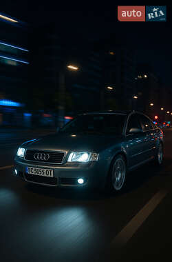 Седан Audi A6 2002 в Новояворівську