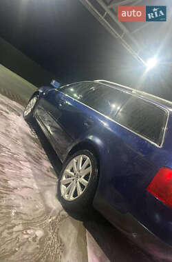 Универсал Audi A6 1998 в Жовкве
