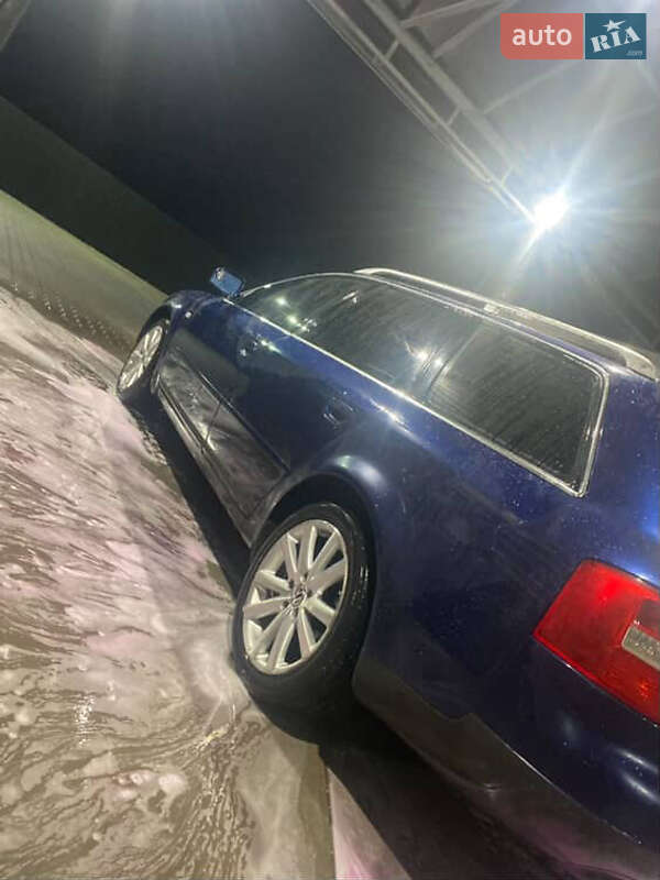 Audi A6 1998