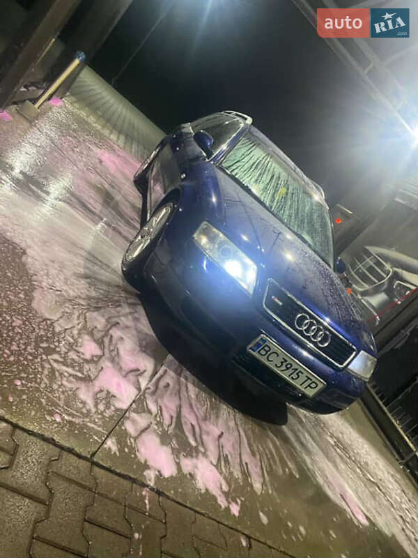 Универсал Audi A6 1998 в Жовкве фото 2 Универсал Audi A6 1998 в Жовкве