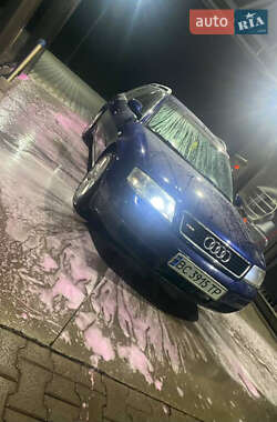Универсал Audi A6 1998 в 