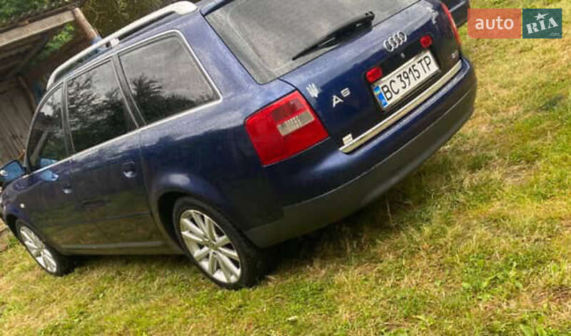 Универсал Audi A6 1998 в Жовкве фото 8 Универсал Audi A6 1998 в Жовкве