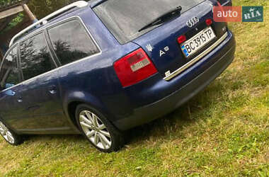 Универсал Audi A6 1998 в 