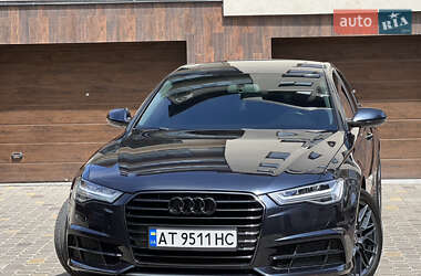 Седан Audi A6 2012 в 