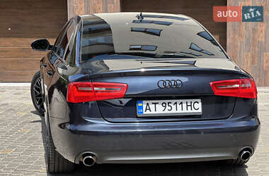 Седан Audi A6 2012 в 