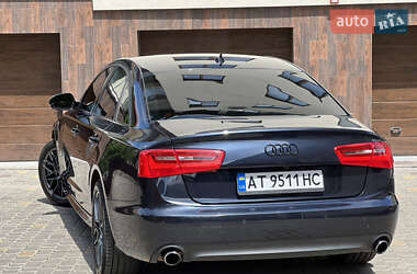 Седан Audi A6 2012 в 