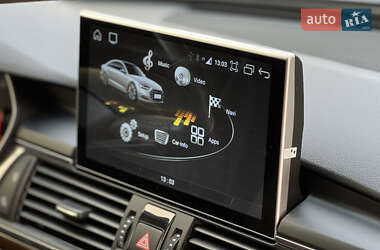 Седан Audi A6 2012 в 