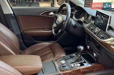 Седан Audi A6 2012 в 