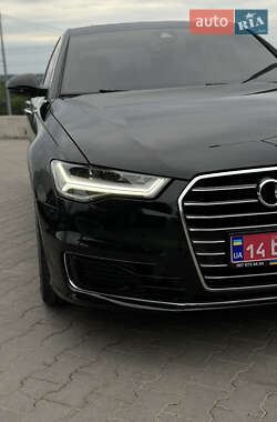 Седан Audi A6 2016 в 