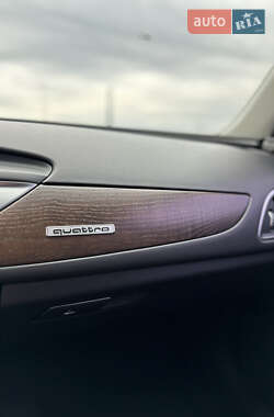 Седан Audi A6 2016 в 