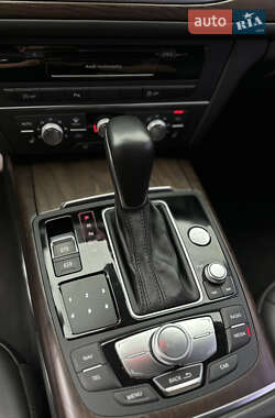 Седан Audi A6 2016 в 