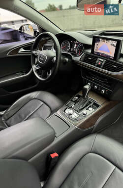 Седан Audi A6 2016 в 