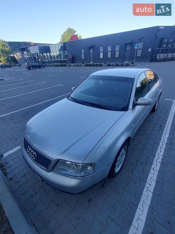 Седан Audi A6 1999 в Хмельницком фото 10 Седан Audi A6 1999 в Хмельницком