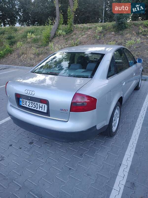 Седан Audi A6 1999 в Хмельницком фото 14 Седан Audi A6 1999 в Хмельницком