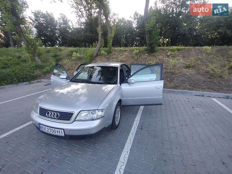 Седан Audi A6 1999 в Хмельницком