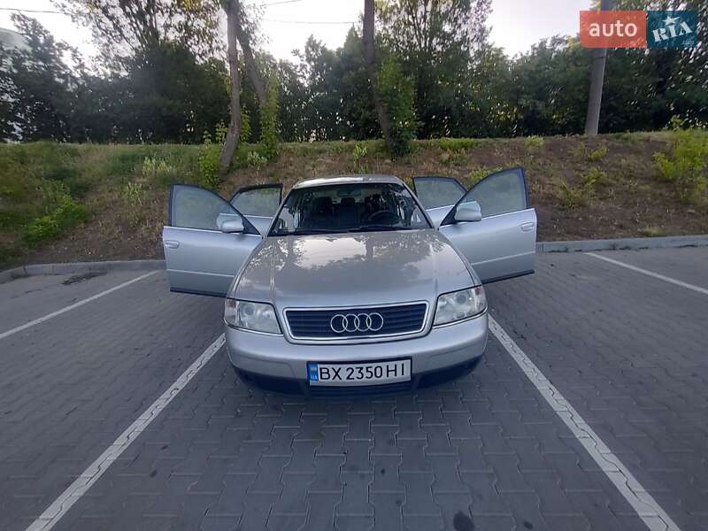 Седан Audi A6 1999 в Хмельницком фото 19 Седан Audi A6 1999 в Хмельницком