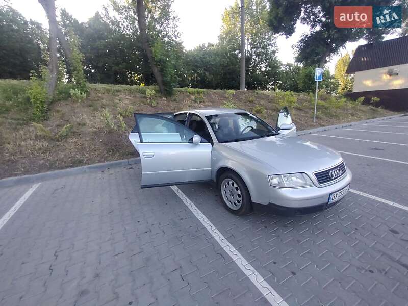 Седан Audi A6 1999 в Хмельницком