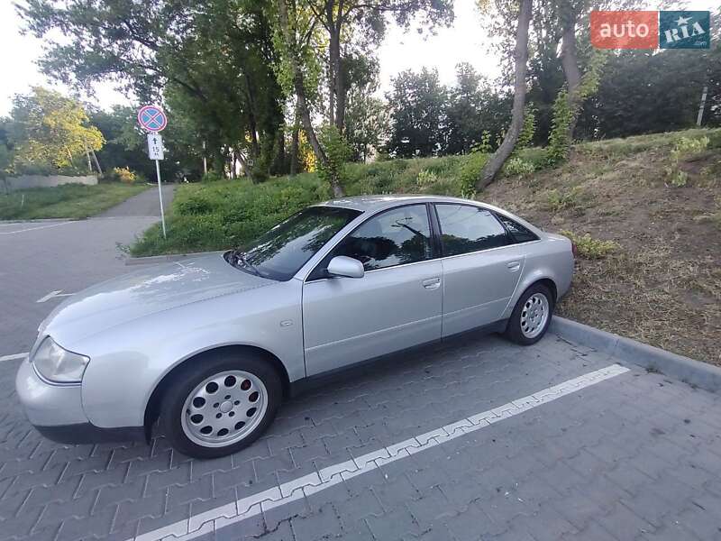 Седан Audi A6 1999 в Хмельницком