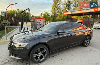 Седан Audi A6 2012 в Вінниці