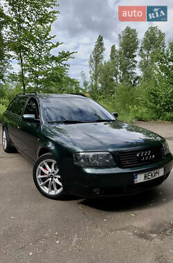 Універсал Audi A6 2003 в 