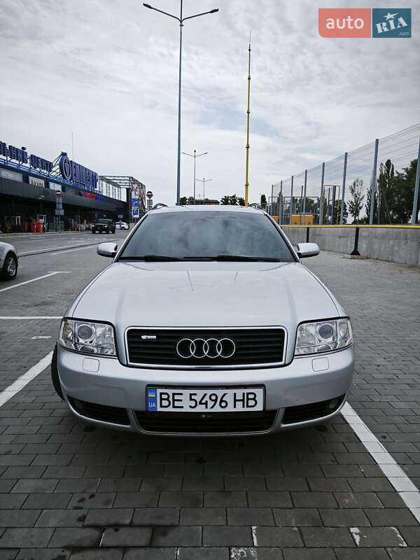 Универсал Audi A6 2002 в Стрые фото 2 Универсал Audi A6 2002 в Стрые