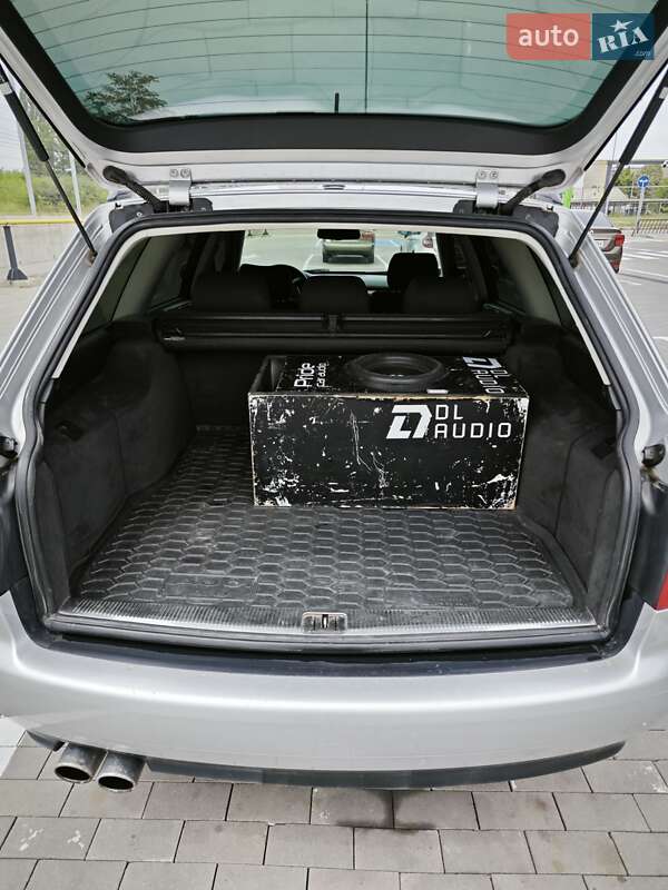 Универсал Audi A6 2002 в Стрые фото 11 Универсал Audi A6 2002 в Стрые