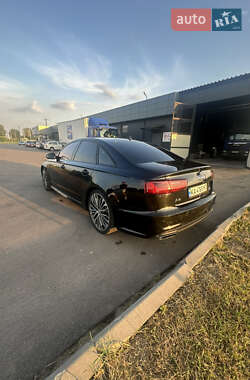 Седан Audi A6 2016 в 