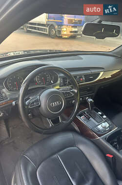 Седан Audi A6 2016 в 