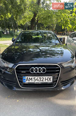 Седан Audi A6 2014 в Житомире