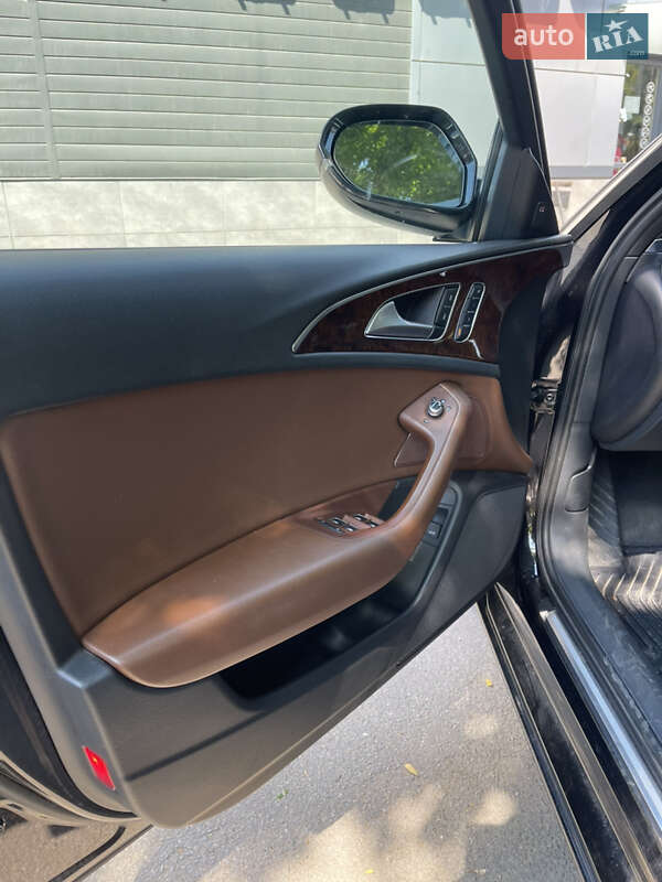 Седан Audi A6 2014 в Житомирі