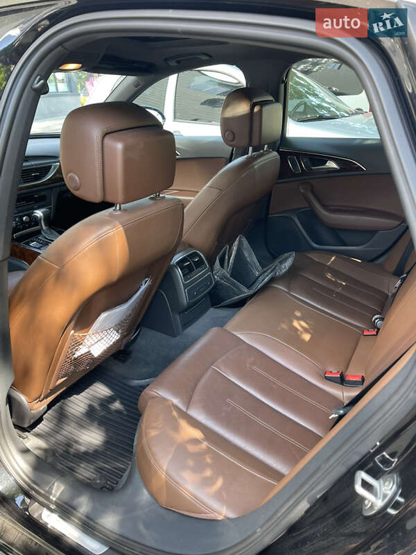 Седан Audi A6 2014 в Житомирі