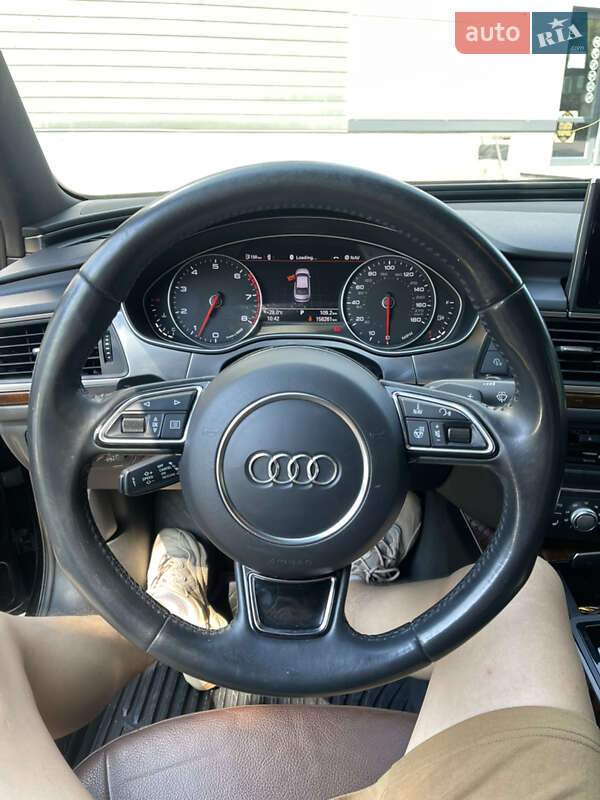 Седан Audi A6 2014 в Житомирі