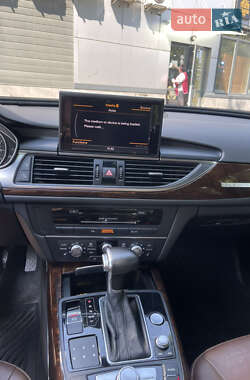 Седан Audi A6 2014 в 
