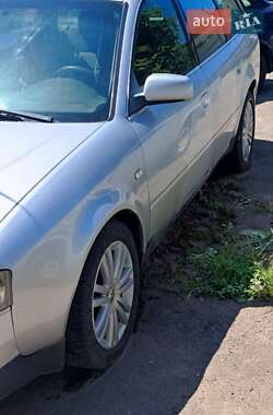 Универсал Audi A6 2001 в Львове