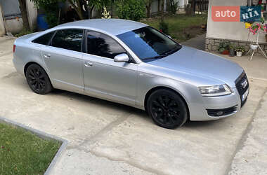Седан Audi A6 2004 в Тысменице