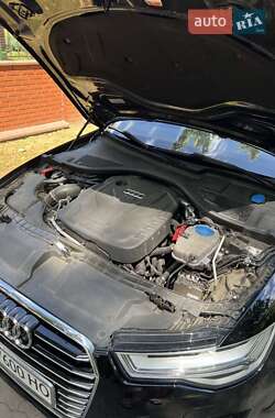 Седан Audi A6 2016 в 