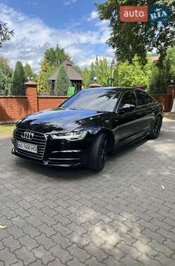 Седан Audi A6 2016 в 
