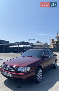 Седан Audi A6 1996 в 