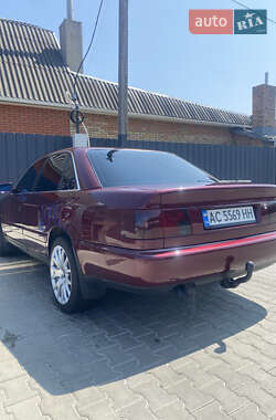 Седан Audi A6 1996 в 