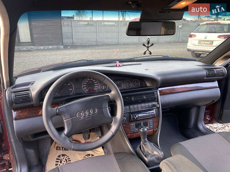 Седан Audi A6 1996 в Луцьку