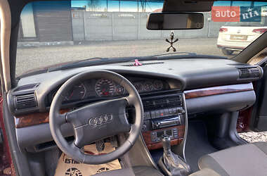 Седан Audi A6 1996 в 