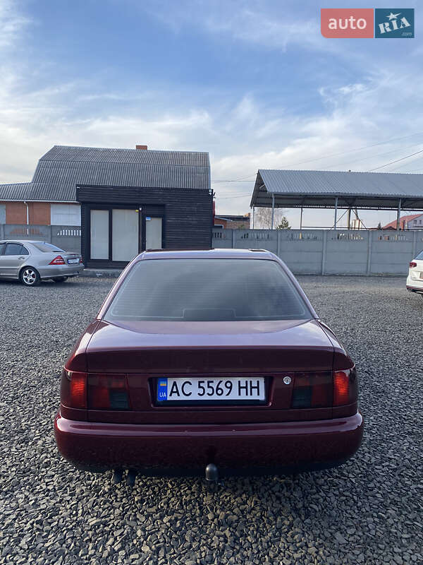 Седан Audi A6 1996 в Луцьку