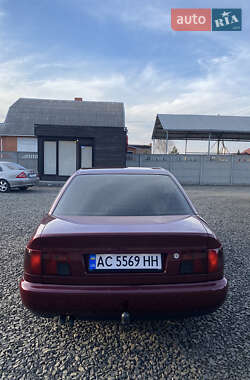 Седан Audi A6 1996 в 
