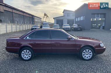 Седан Audi A6 1996 в 