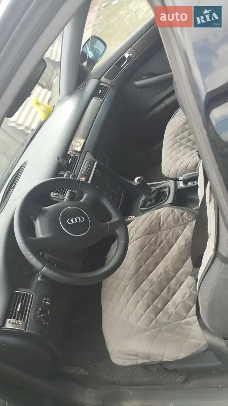 Audi A6 1997