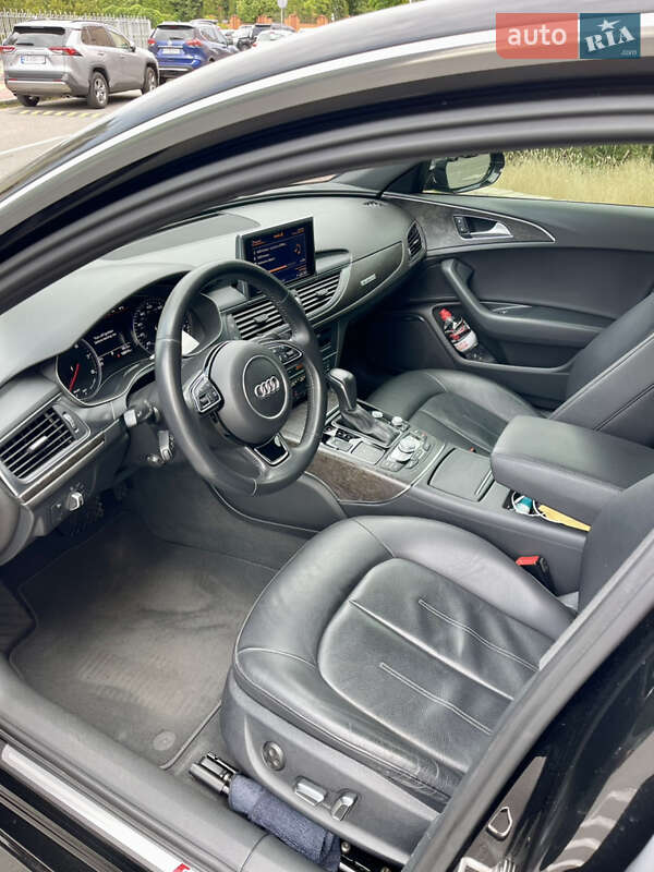Седан Audi A6 2017 в Киеве