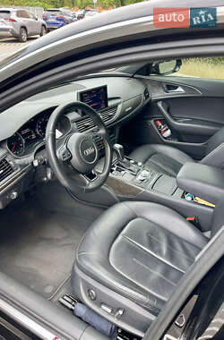Седан Audi A6 2017 в 
